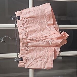 Peach Gap Body Pajama Shorts - Size Small